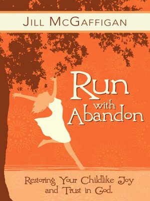 cover image of Run with Abandon